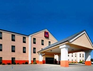 Comfort Suites Jefferson City