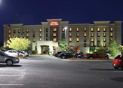 Hampton Inn Fredericksburg South