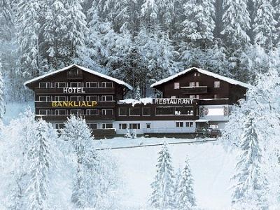 Hotel-Restaurant Banklialp