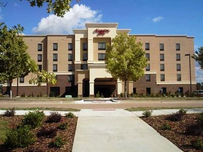 Hampton Inn Oxford Conference