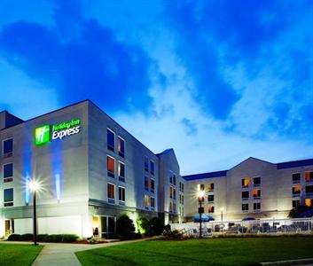 Holiday Inn Express Greenville (North Carolina)