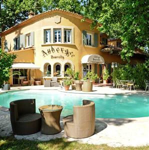 Auberge Bourrelly