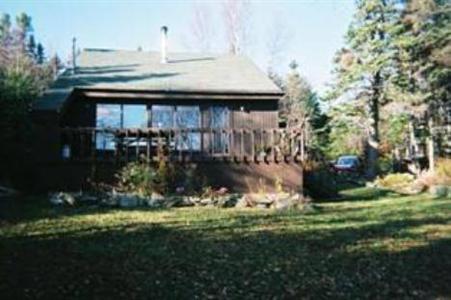 Alcove Two Bedroom Chalet