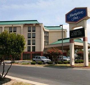 Hampton Inn Elizabeth City