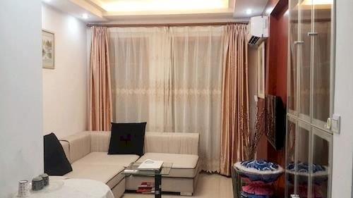 Love Apartment Suzhou Wanda Plaza