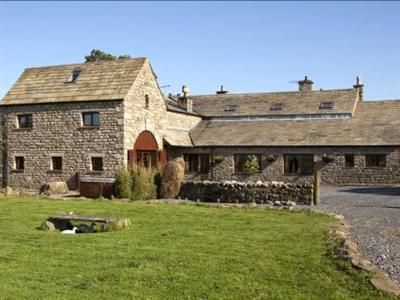 Halsteads Barn B&B