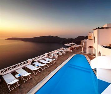 Regina Mare Hotel Imerovigli