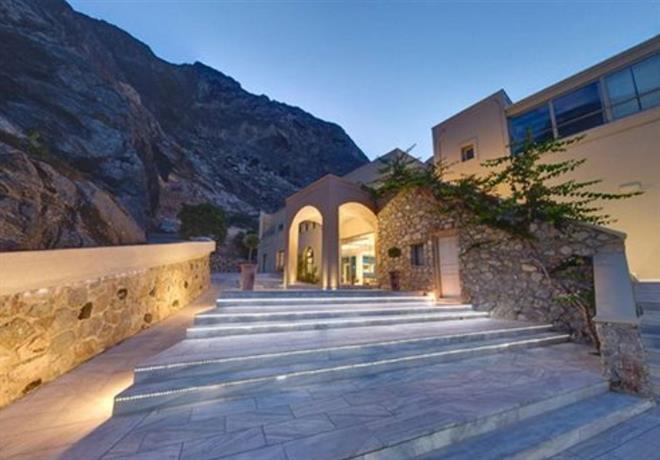 Antinea Suites & Spa Hotel Kamari