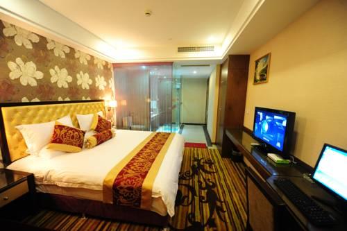 Baili Business Hotel Ningbo