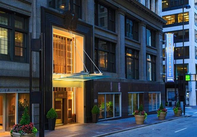 Renaissance Cincinnati Downtown Hotel A Marriott Luxury & Lifestyle Hotel