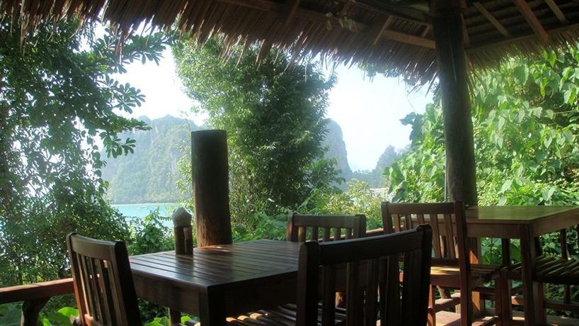 Railay Garden View Resort