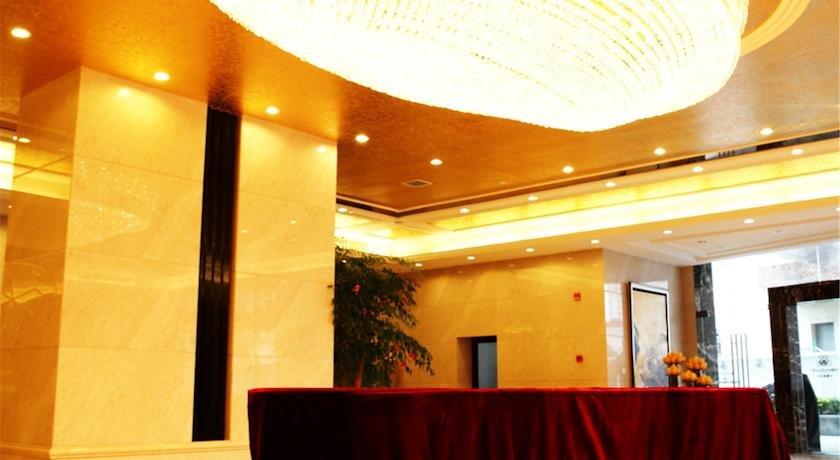 Lentino Shanghai International Serviced Apartment