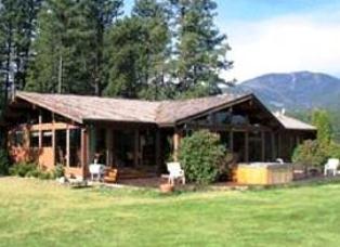 Cougar Ranch Bed and Breakfast Missoula