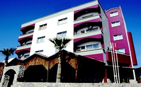 Empress Hotel Apartments Famagusta