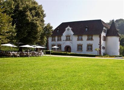 Gastehaus Am Wasserschloss Inzlingen