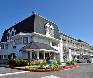 Motel 6 Oakland Airport