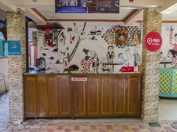 OYO Rooms Calangute Newtons Market