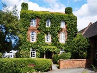 The Brookhouse Hotel Burton upon Trent
