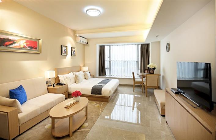 Panyu Yuwa Serviced Residences