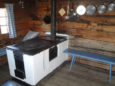 Walchegg Prantekammern Hutte