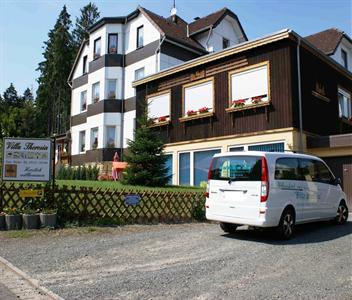 Hotel Villa Theresia