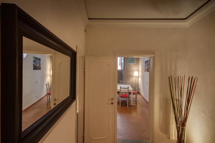 Posh Apartment for 5 in Florence