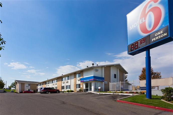 Motel 6 Boise - Airport