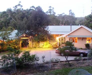 Kemeys Mountain Hideaway Bed & Breakfast Mandalong