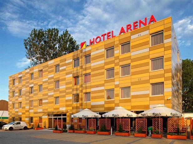 Hotel Arena Gdansk