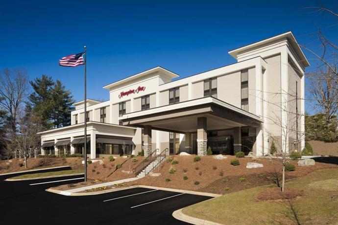 Hampton Inn Asheville-Tunnel Road