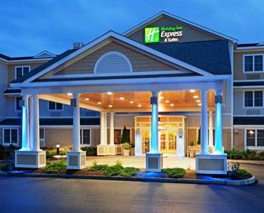 Holiday Inn Express Hotel & Suites Rochester