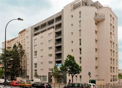 Appart City Residence Lyon Villeurbanne