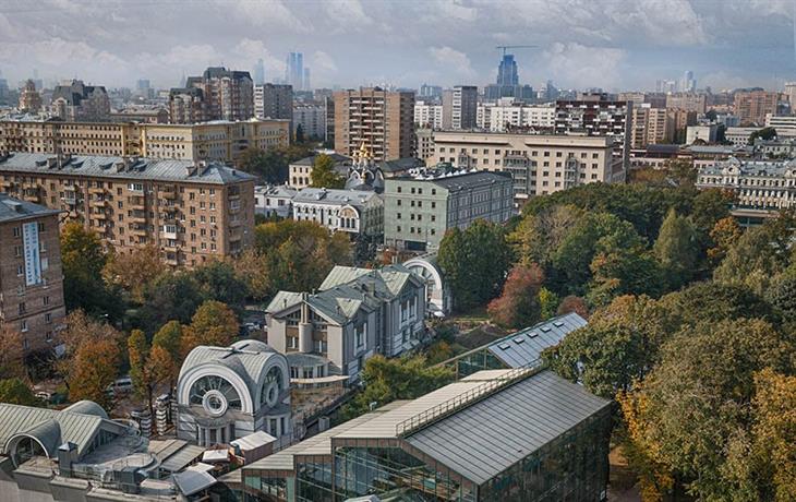 Garden Embassy Apartments