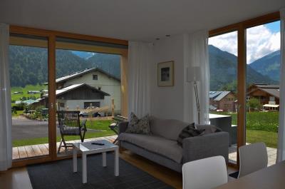 Ferienwohnung Appartement Panorama