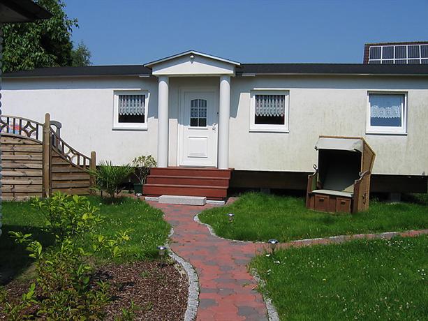 Ferienhaus Kugelbake