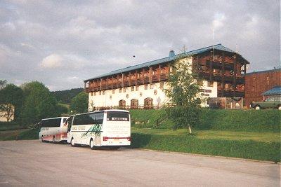 Hotel le Grand Chalet Val Foncine