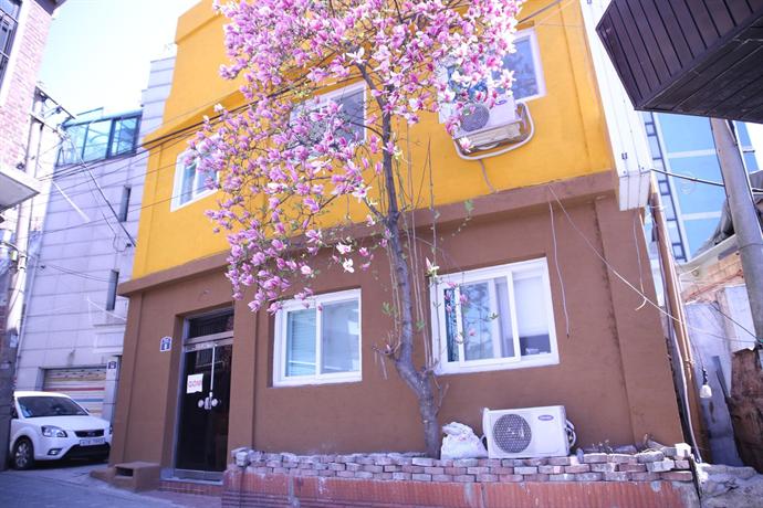 Gom Guesthouse Dongdaemun