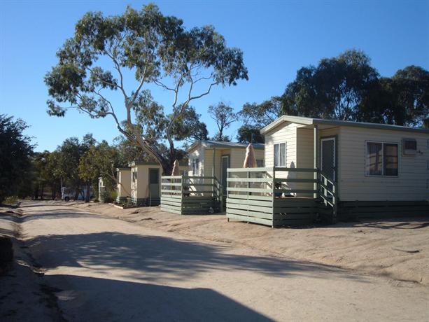 Stawell Park Caravan Park