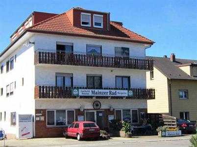 Gasthof Pension Mainzer Rad