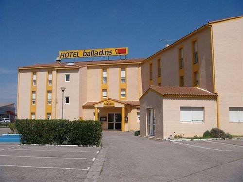 Hotel balladins Arles