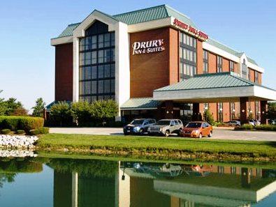 Drury Inn & Suites Evansville East