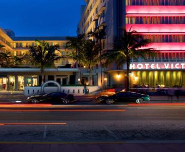 Hotel Victor Miami Beach