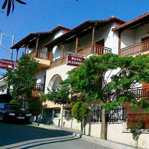 Alexandra Hotel Nea Roda