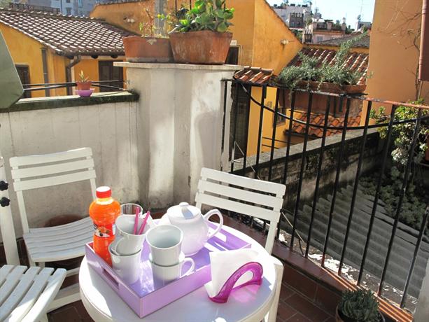 APARTAMENT SANT'ANDREA Campodifiori - Navona