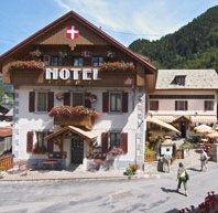 Hotel Les Touristes Abondance