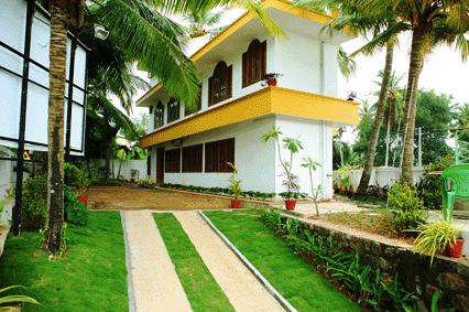 Toms Inn Kovalam