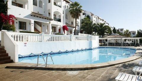 Holiday Center Apartments Calvia