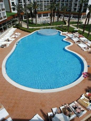 Miramer Beach Hotel Marmaris