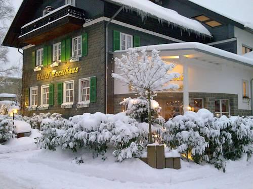 Hotel Forsthaus Winterberg