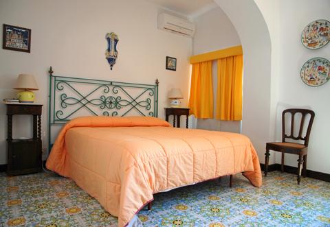 Agavi Positano Halldis Apartment